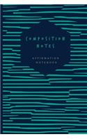 Composition Notes Affirmation Notebook