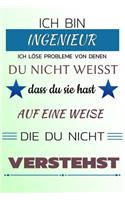 Ich Bin Ingenieur Ich L