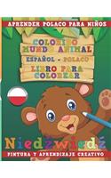 Colorido Mundo Animal - Espa