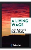 Living Wage