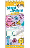 Tall Wipe-Clean: Shapes and Pattern: Tall Wipe-Clean: Shapes and Pattern