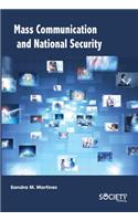 Mass Communication and National Security
