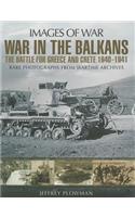 War in the Balkans