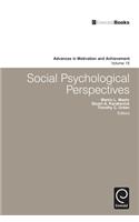 Social Psychological Perspectives