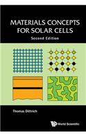 Materials Concepts For Solar Cells