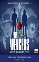 The Avengers: The Comic Strip Adaptations Volume 4: Steed and Mrs Peel