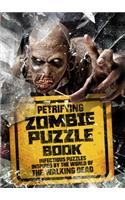 Petrifying Zombie Puzzle Book