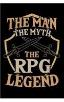 The Man the Myth the RPG Legend