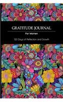 Gratitude Journal for Women