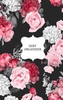 Debt Organizer: Paying Off Debts Logbook Personal/ Business Monthly Budget Planner Budgeting & Money Management Bill Paying Tracking Book Debt Free Journal Planner