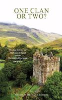 One Clan or Two ?: The Feud Between the Macleans of Duart and the Maclaines of Lochbuie 1100 to 1717.