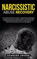 Narcissistic Abuse Recovery