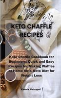 Keto Chaffle Recipes