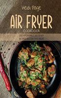 Air Fryer Cookbook