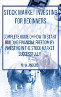 Stock Market Investing for Beginners