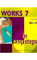 Works 7 in Easy Steps: (In Easy Steps Series)