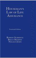 Houseman's Law of Life Assurance