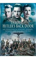 Through Hitler's Back Door