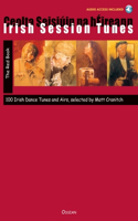 Irish Session Tunes: The Red Book (Book/CD)