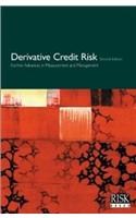 Derivative Credit Risk
