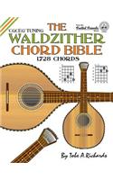 Waldzither Chord Bible