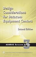 Design Considerations for Datacom Equipment Centers