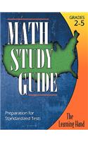 Math Study Guide, State Standardized Tests