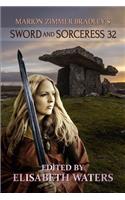 Sword and Sorceress 32