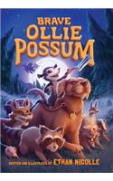 Brave Ollie Possum