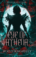 Eye of Athena: A Supernatural Suspense Novel Thriller