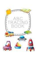 ABC Tracing Book