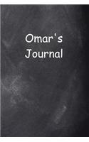 Omar Personalized Name Journal Custom Name Gift Idea Omar: (Notebook, Diary, Blank Book)(Name Personalized Journals Notebooks Diaries)