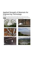 Applied Strength of Materials for Engineering Technology