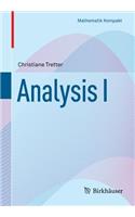 Analysis I: (Mathematik Kompakt)