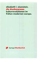 Die Druckerpresse