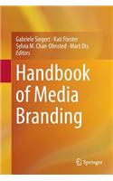 Handbook of Media Branding