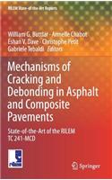 Mechanisms of Cracking and Debonding in Asphalt and Composite Pavements