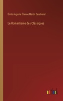 Romantisme des Classiques