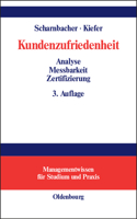 Kundenzufriedenheit