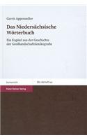 Das Niedersachsische Worterbuch: Ein Kapitel Aus Der Geschichte Der Grosslandschaftslexikografie