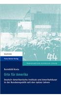 Orte Fur Amerika
