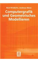 Computergrafik Und Geometrisches Modellieren