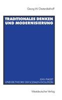Traditionales Denken und Modernisierung
