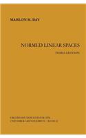 Normed Linear Spaces