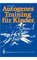 Autogenes Training Für Kinder