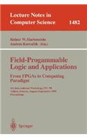 Field-Programmable Logic and Applications. from FPGAs to Computing Paradigm