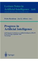 Progress in Artificial Intelligence: 9th Portuguese Conference on Artificial Intelligence, EPIA '99, Evora, Portugal, September 21-24, 1999, Proceedings(1695 Lecture Notes in Computer Science)
