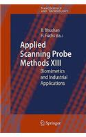 Applied Scanning Probe Methods XIII