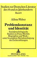 Problemkonstanz Und Identitaet