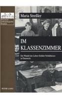 Im Klassenzimmer